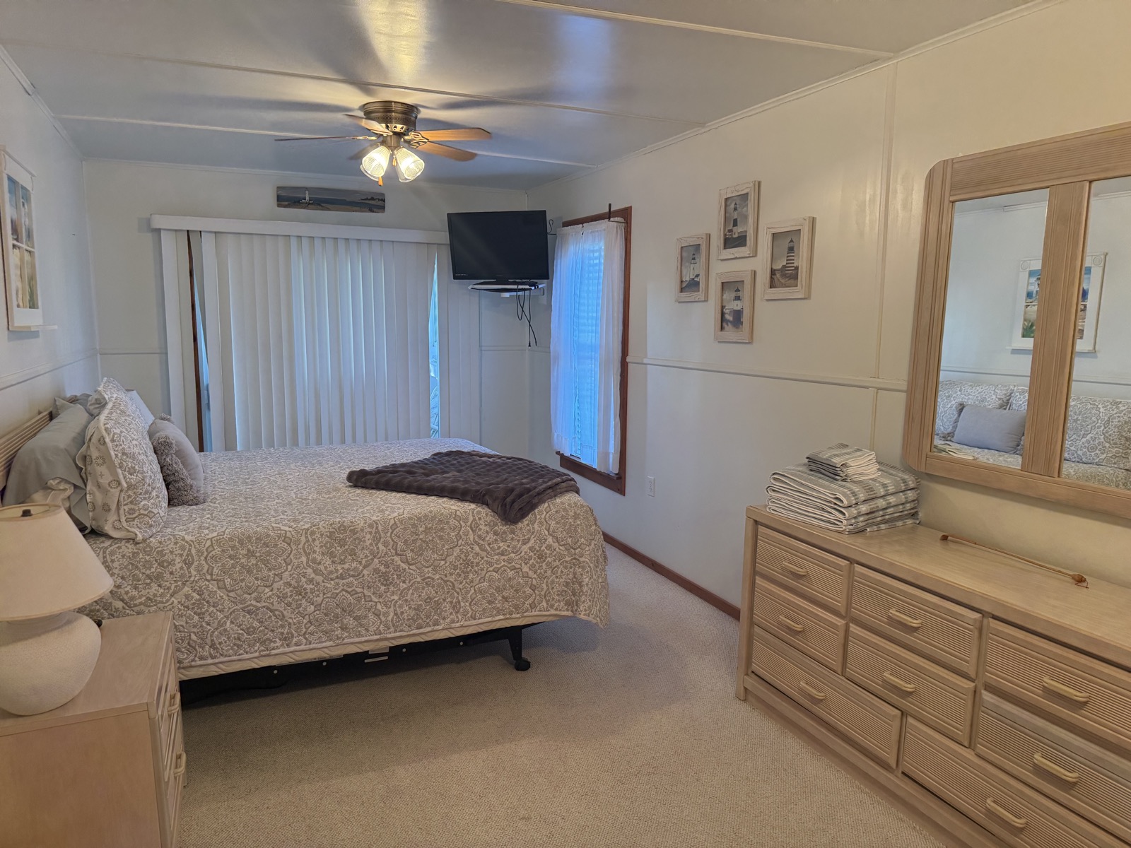 Main bedroom