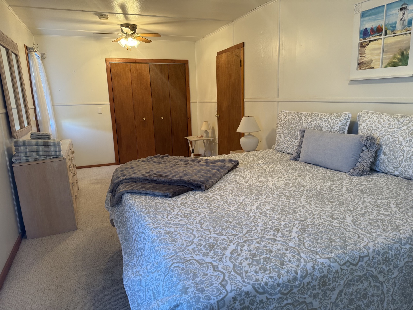 Main bedroom