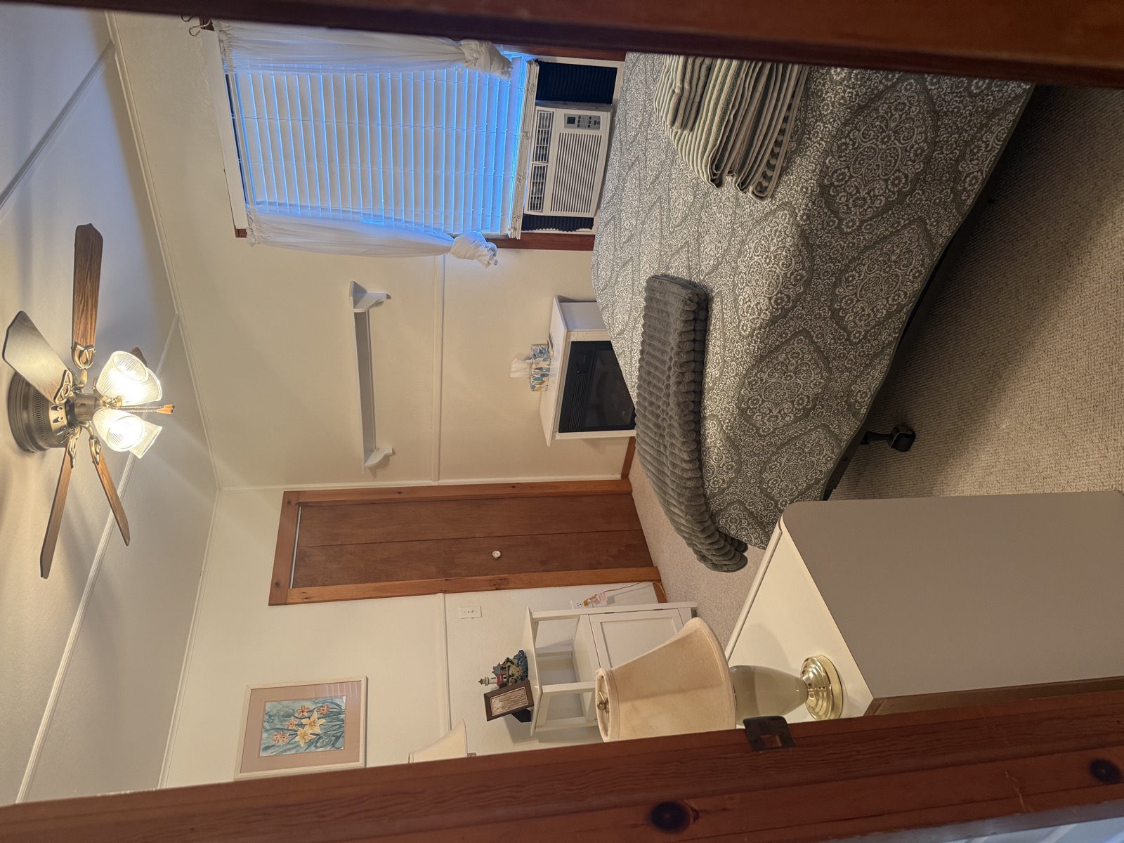 Second bedroom